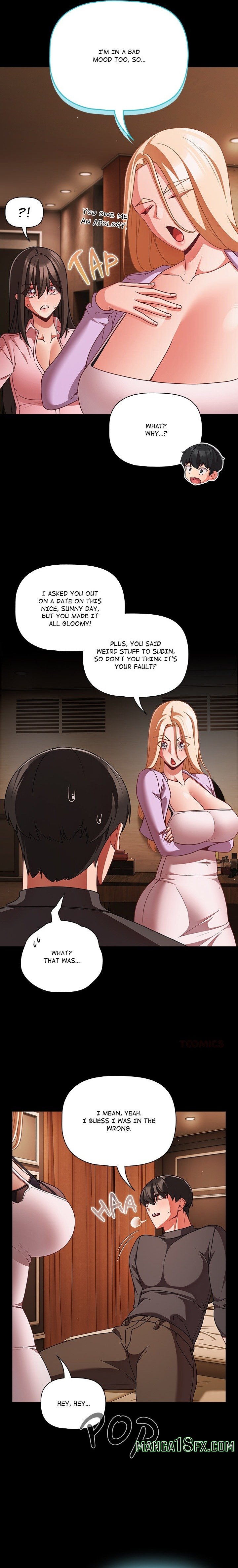 People of The Dark Chapter 54 - Page 18