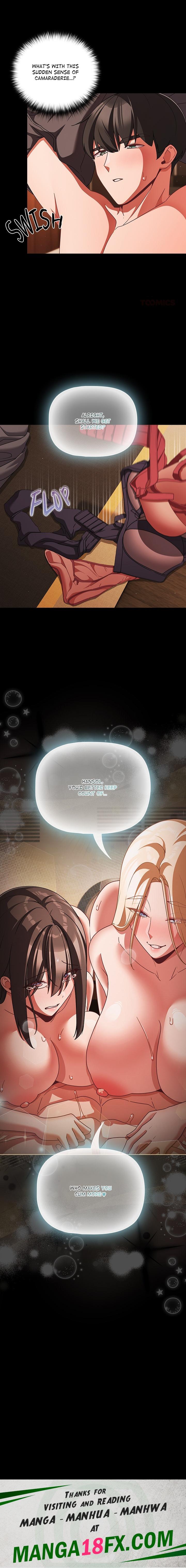 People of The Dark Chapter 54 - Page 22