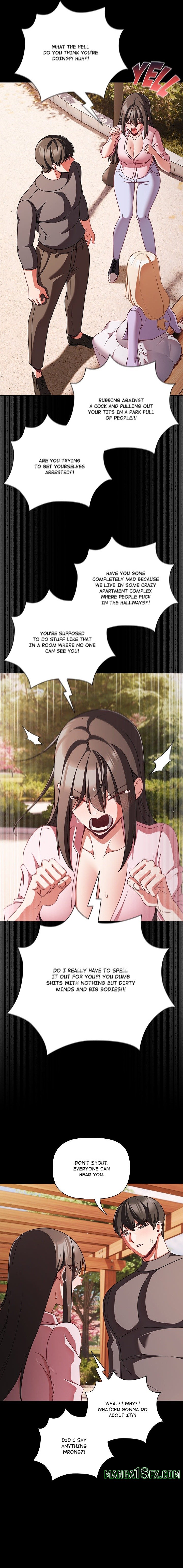 People of The Dark Chapter 54 - Page 8