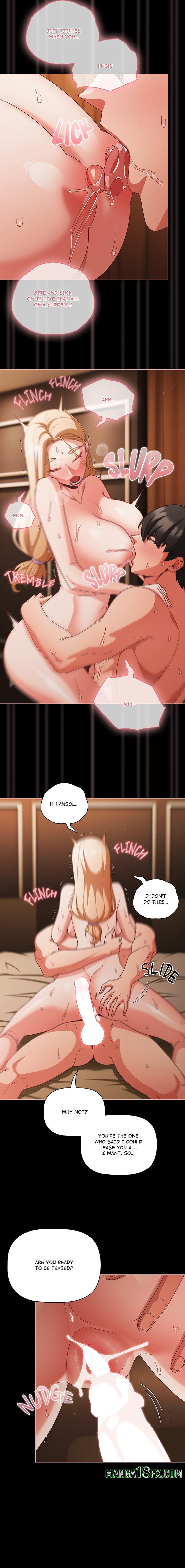 People of The Dark Chapter 55 - Page 13