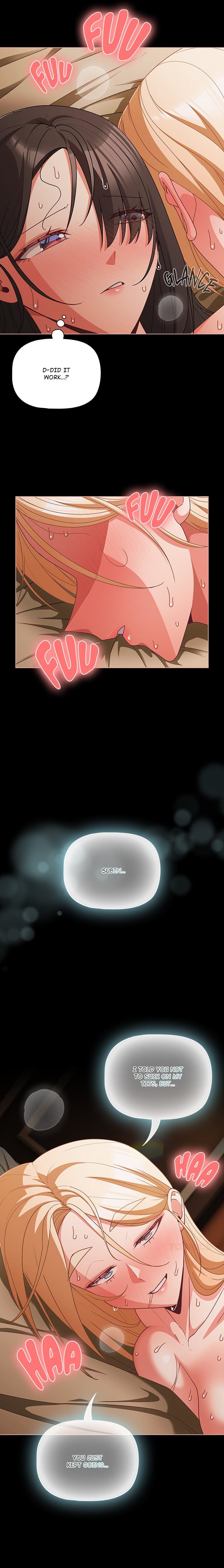 People of The Dark Chapter 57 - Page 16