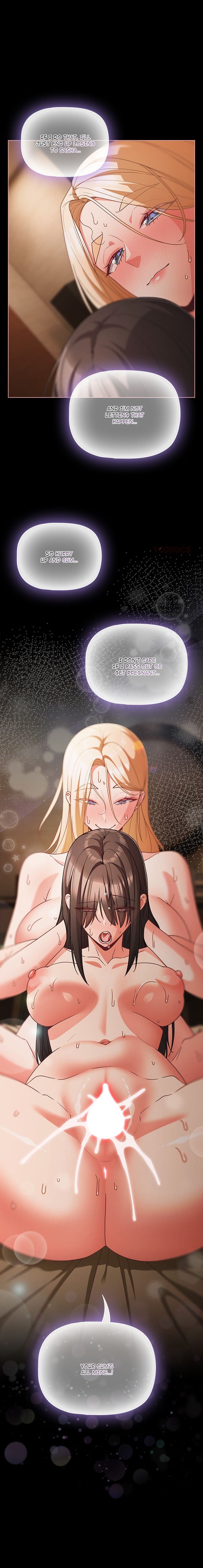 People of The Dark Chapter 58 - Page 1