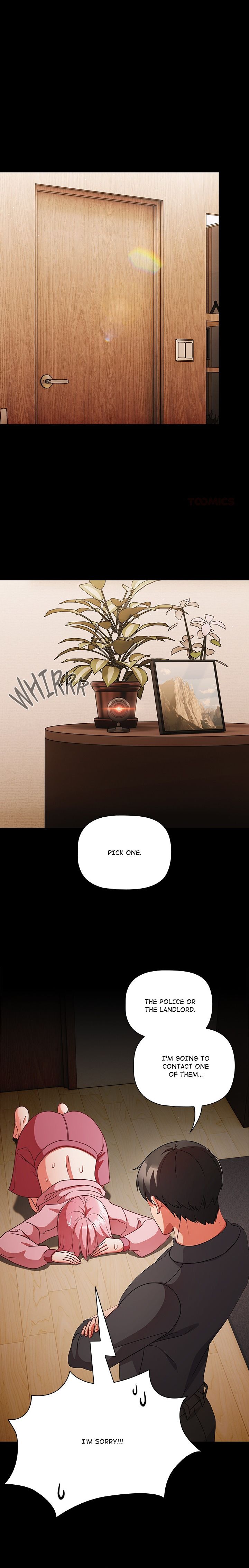 People of The Dark Chapter 59 - Page 1
