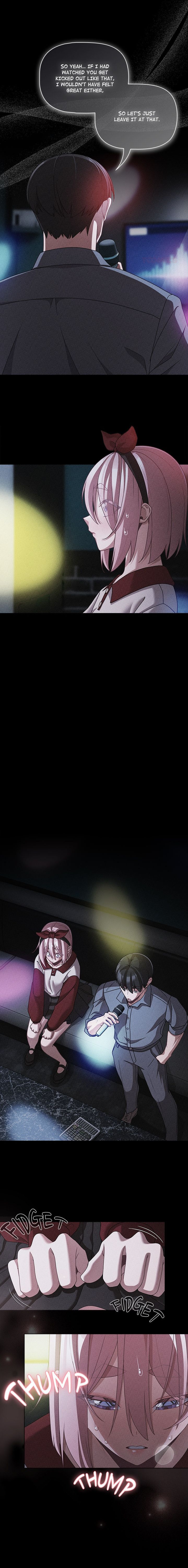 People of The Dark Chapter 60 - Page 7