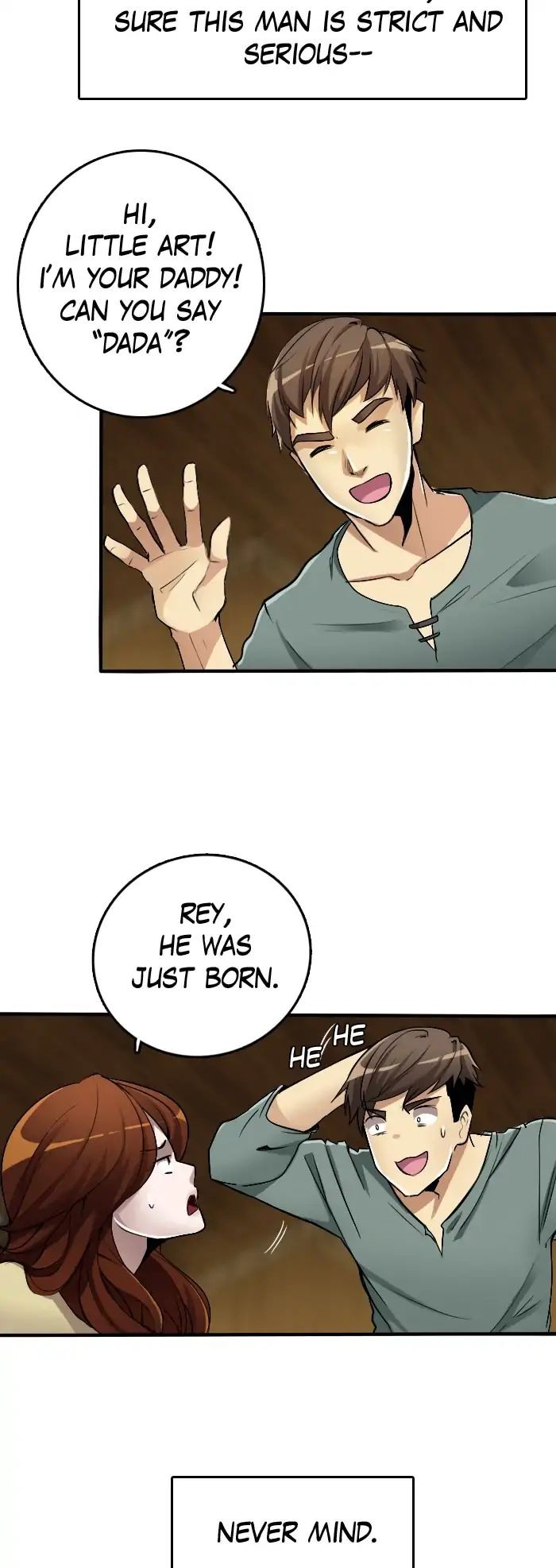 The Beginning After the End Chapter 1 - Page 18