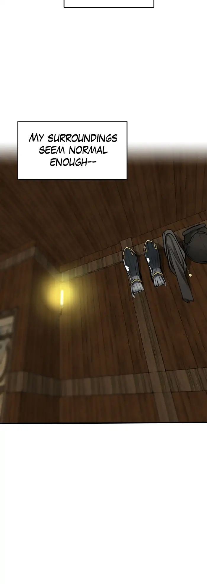 The Beginning After the End Chapter 1 - Page 19