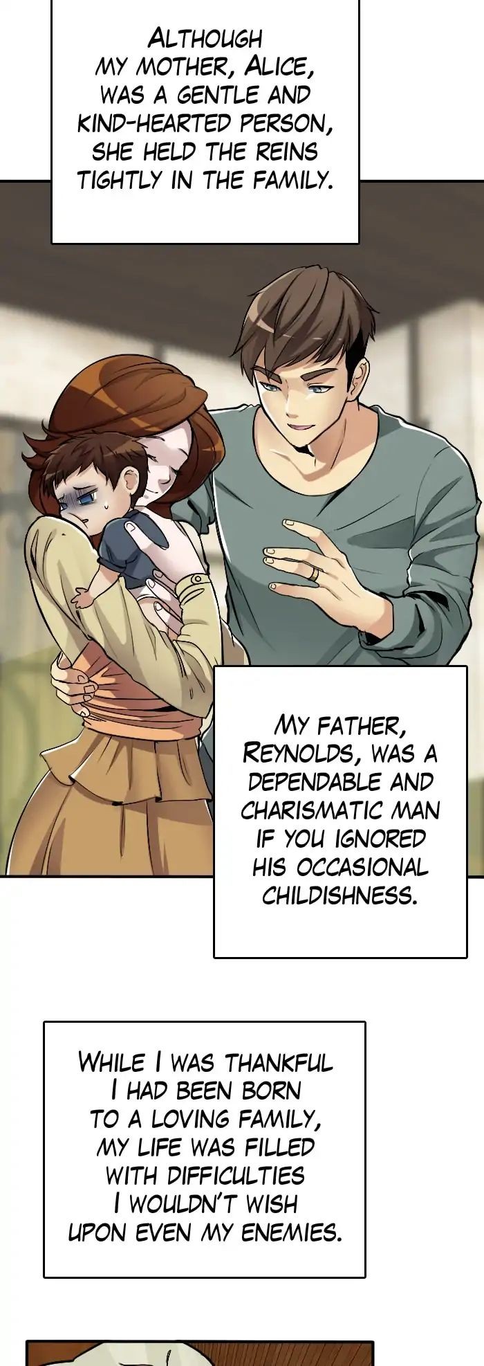 The Beginning After the End Chapter 1 - Page 25