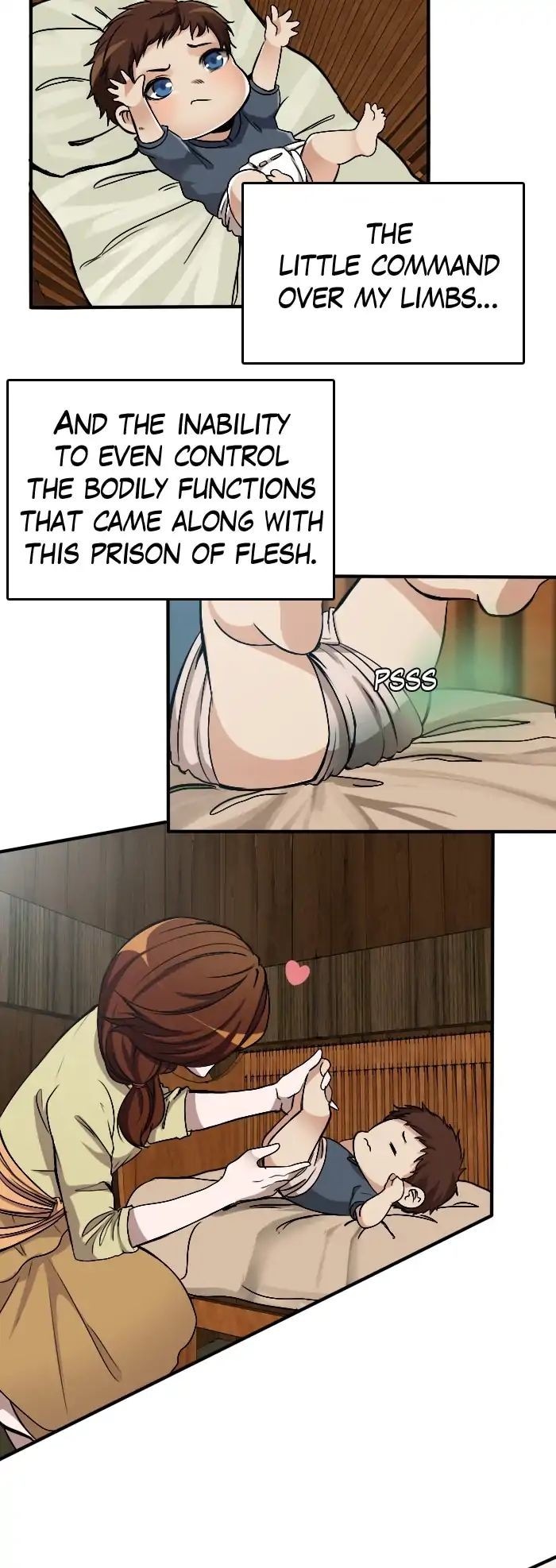 The Beginning After the End Chapter 1 - Page 26