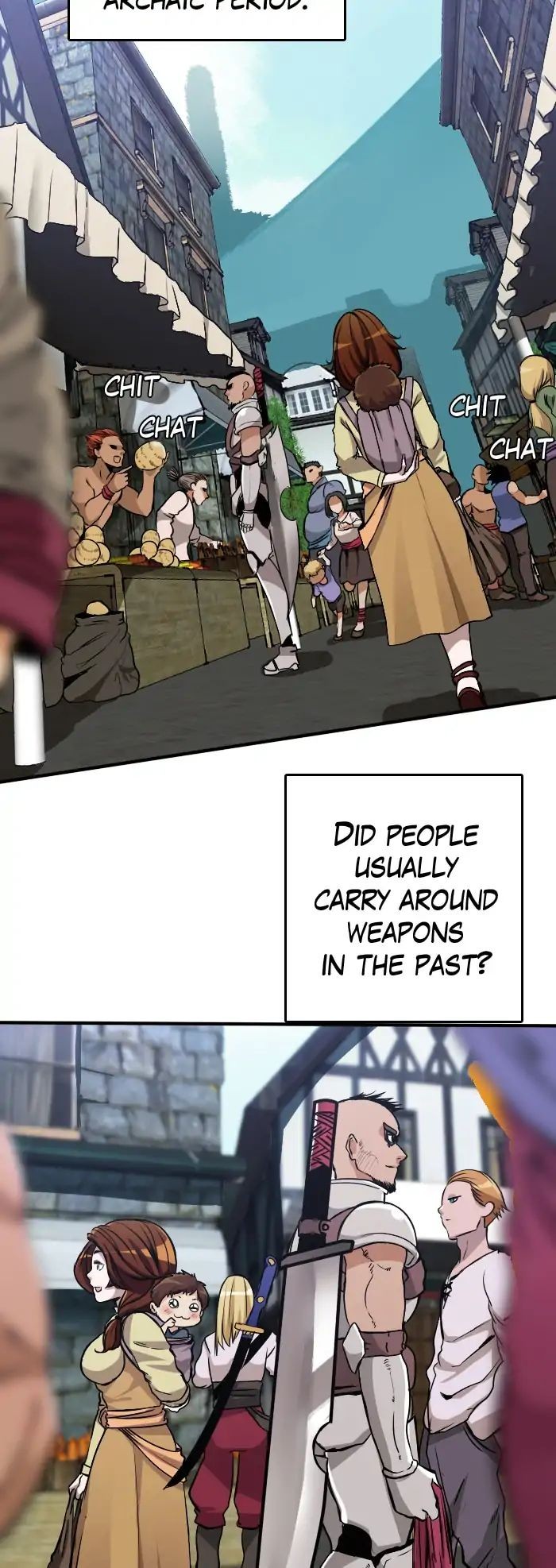 The Beginning After the End Chapter 1 - Page 29