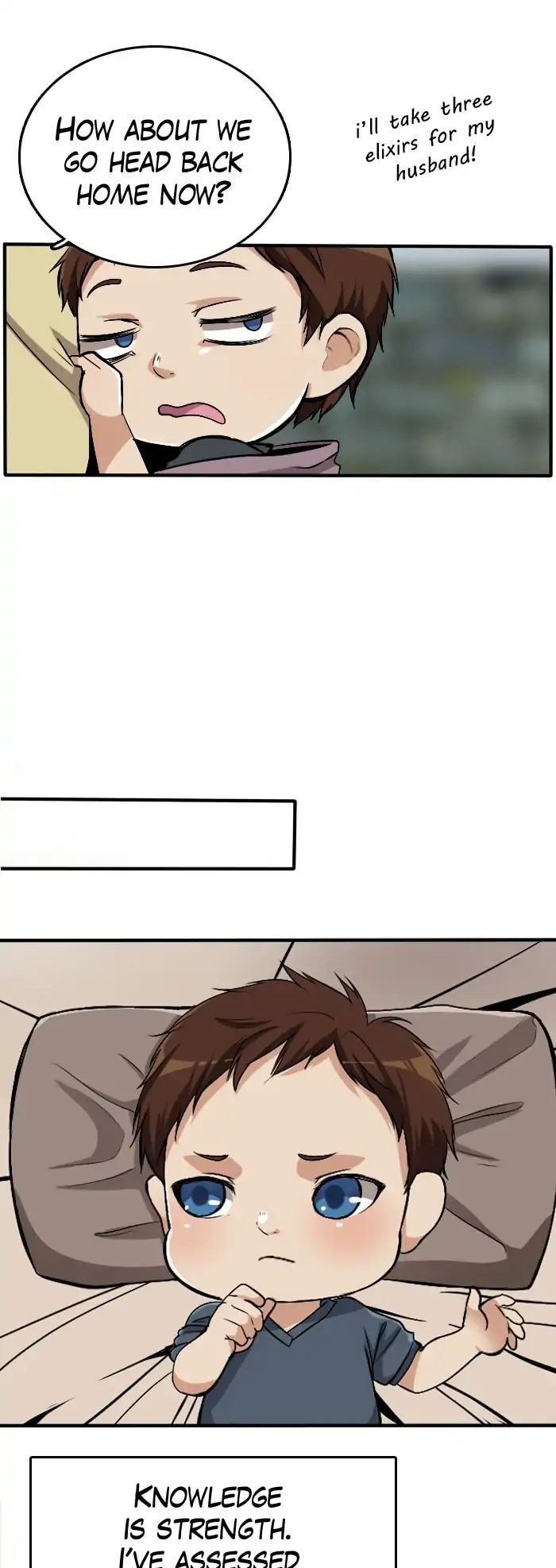 The Beginning After the End Chapter 1 - Page 31