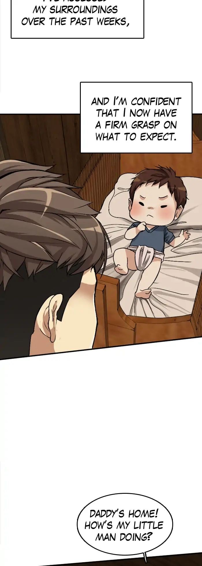 The Beginning After the End Chapter 1 - Page 32