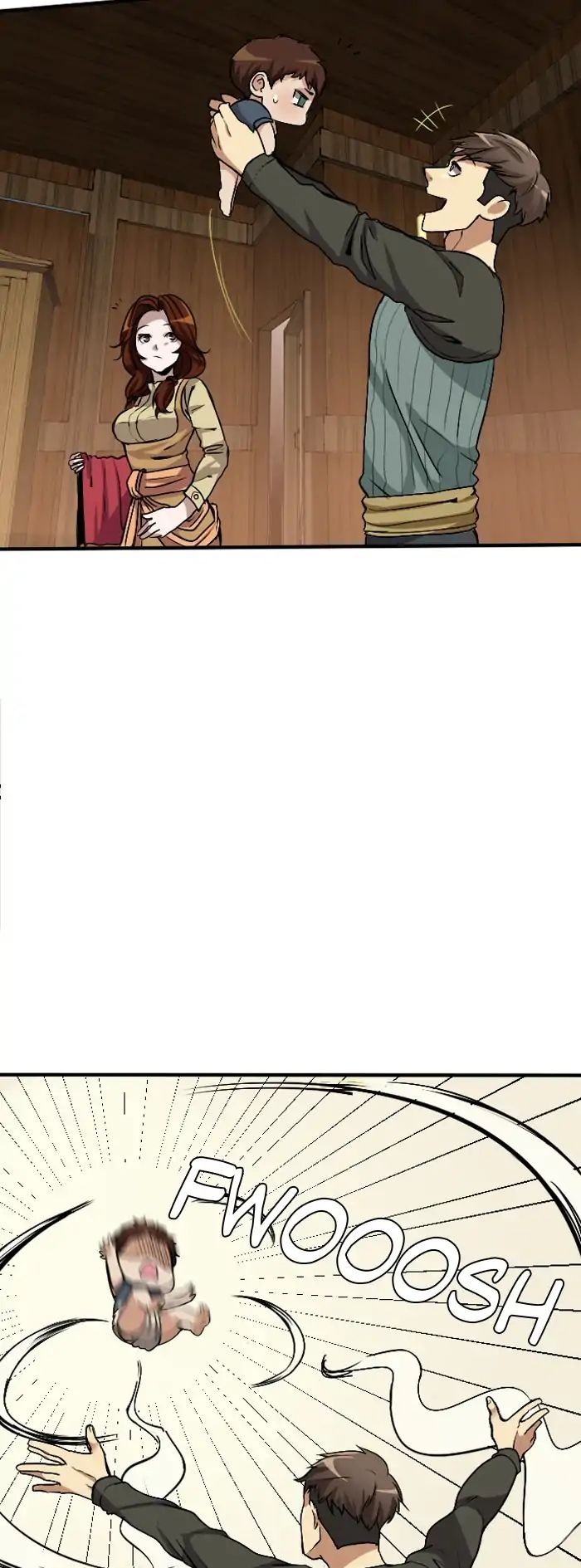 The Beginning After the End Chapter 1 - Page 33