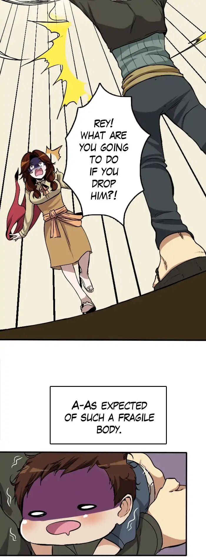 The Beginning After the End Chapter 1 - Page 34