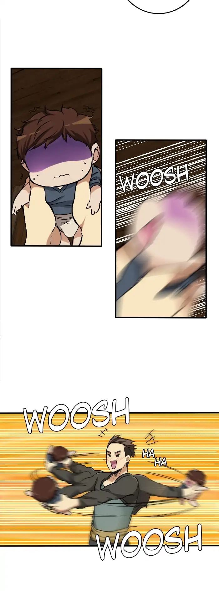 The Beginning After the End Chapter 1 - Page 36