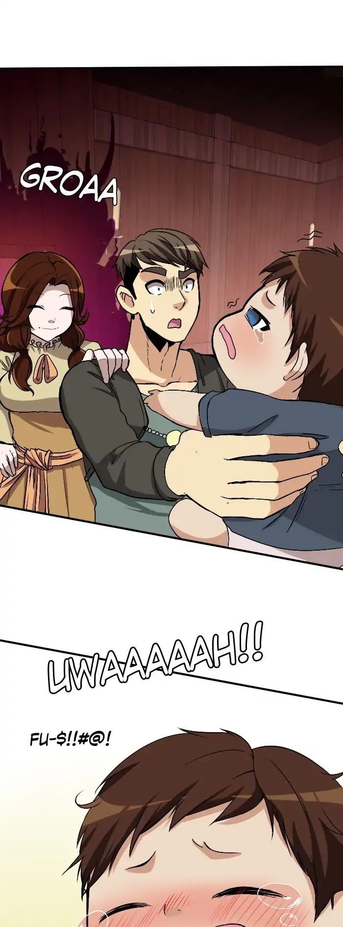 The Beginning After the End Chapter 1 - Page 38