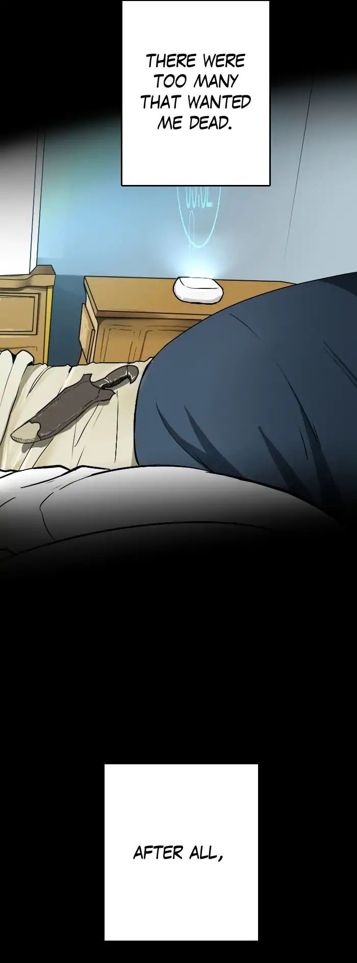 The Beginning After the End Chapter 1 - Page 8