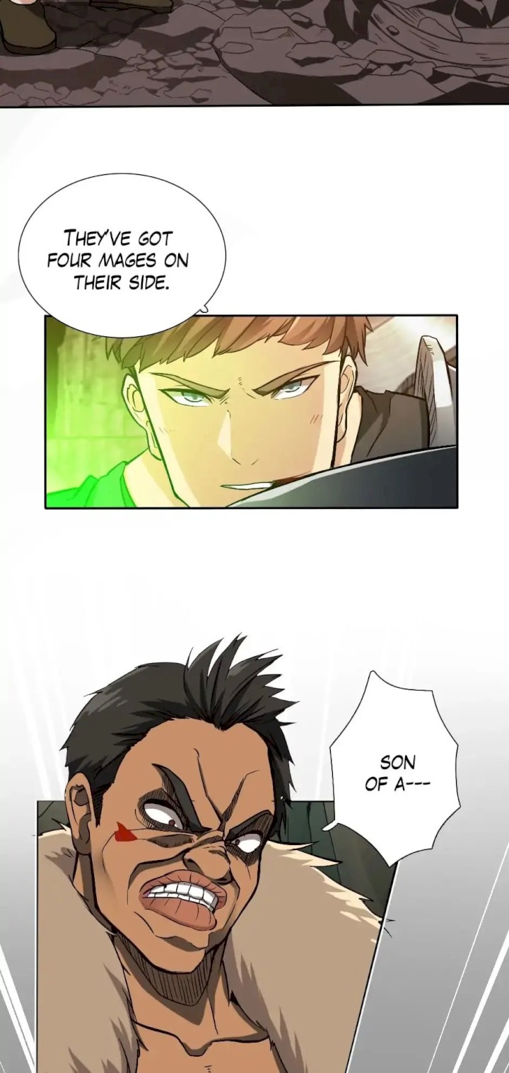 The Beginning After the End Chapter 10 - Page 10