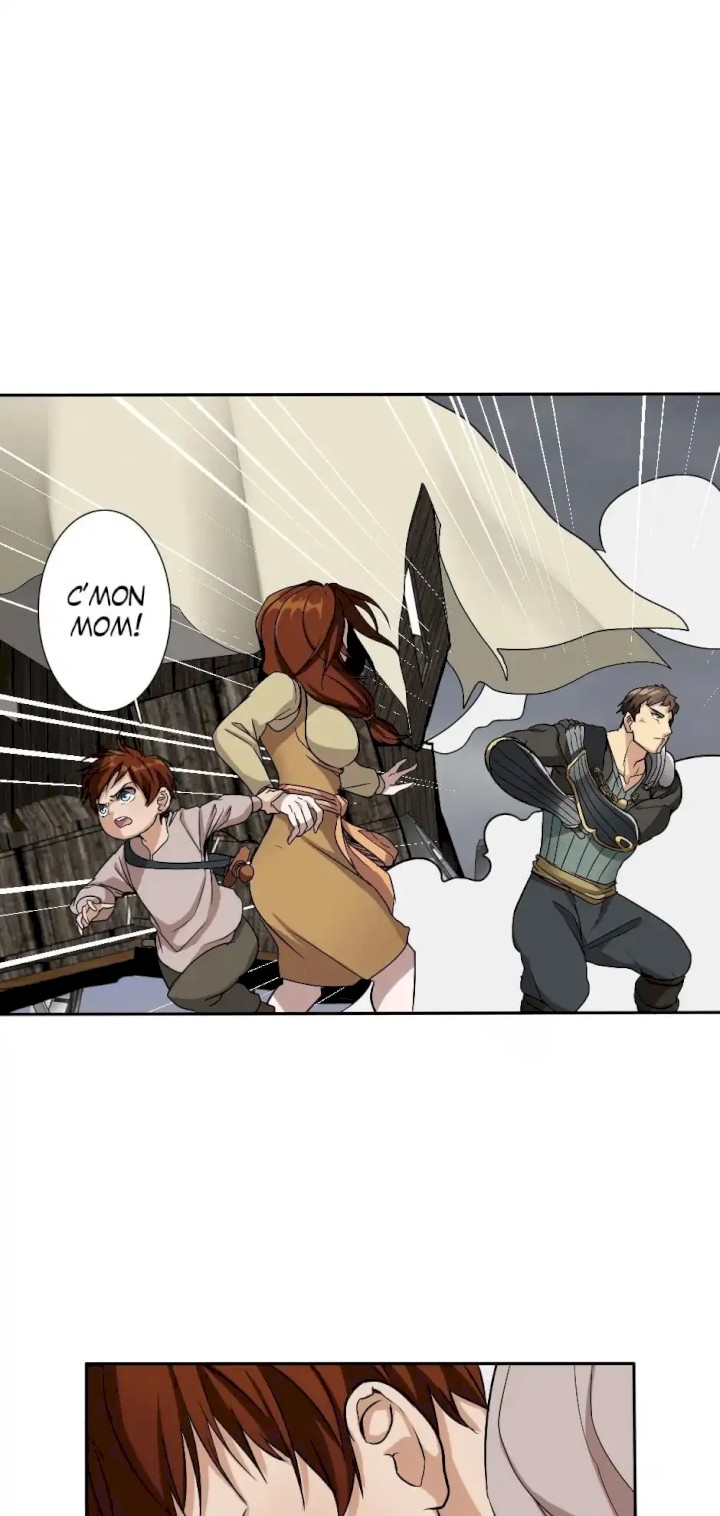 The Beginning After the End Chapter 10 - Page 12