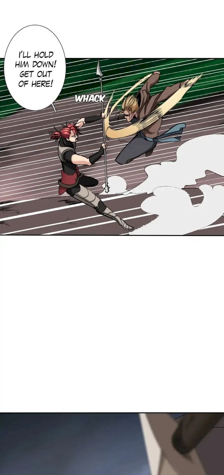 The Beginning After the End Chapter 10 - Page 16