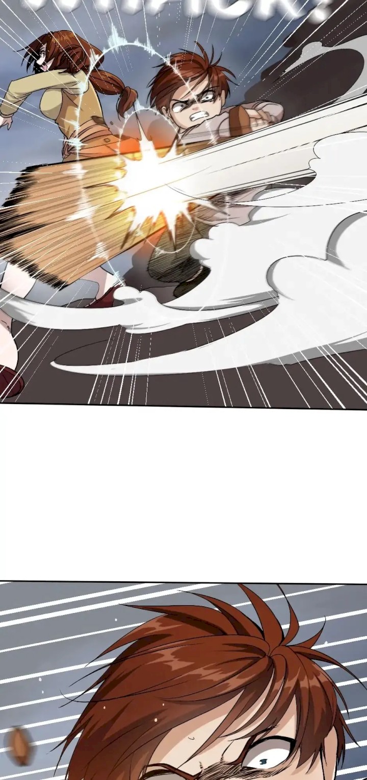 The Beginning After the End Chapter 10 - Page 20