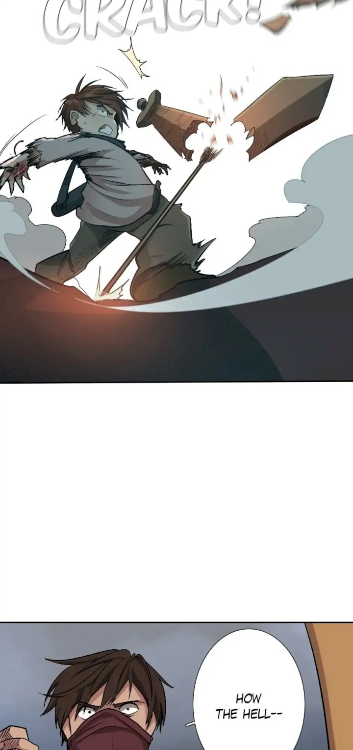 The Beginning After the End Chapter 10 - Page 22