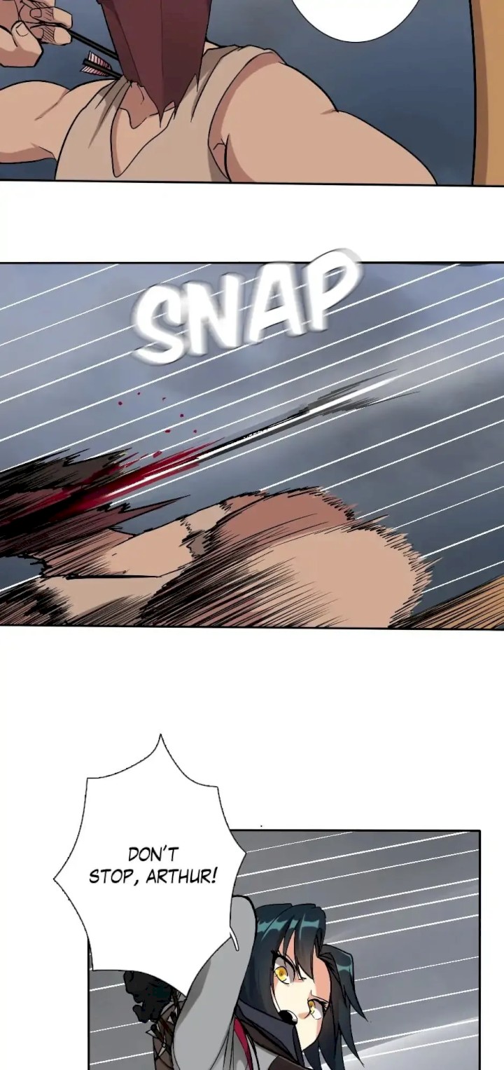 The Beginning After the End Chapter 10 - Page 23