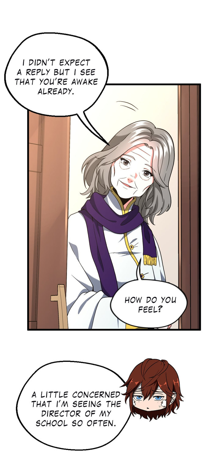 The Beginning After the End Chapter 100 - Page 70