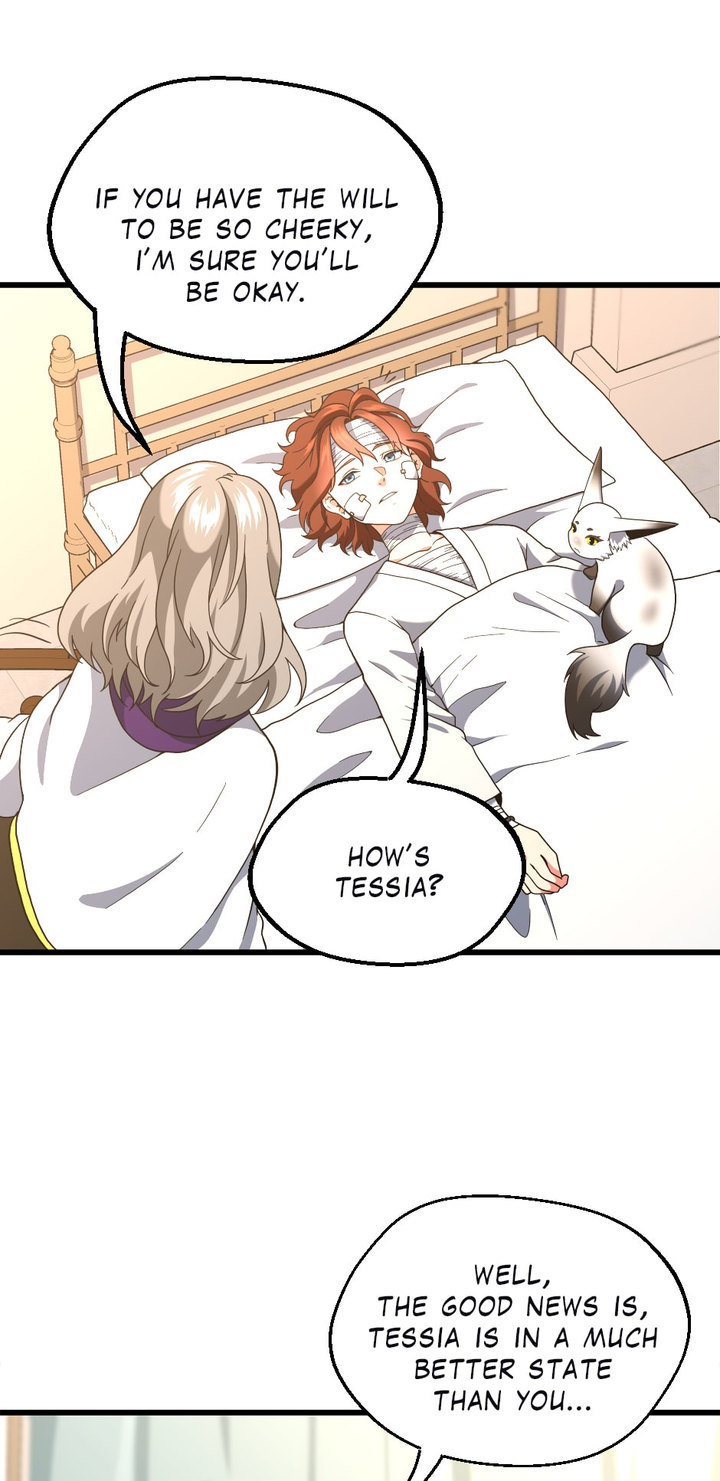 The Beginning After the End Chapter 100 - Page 71