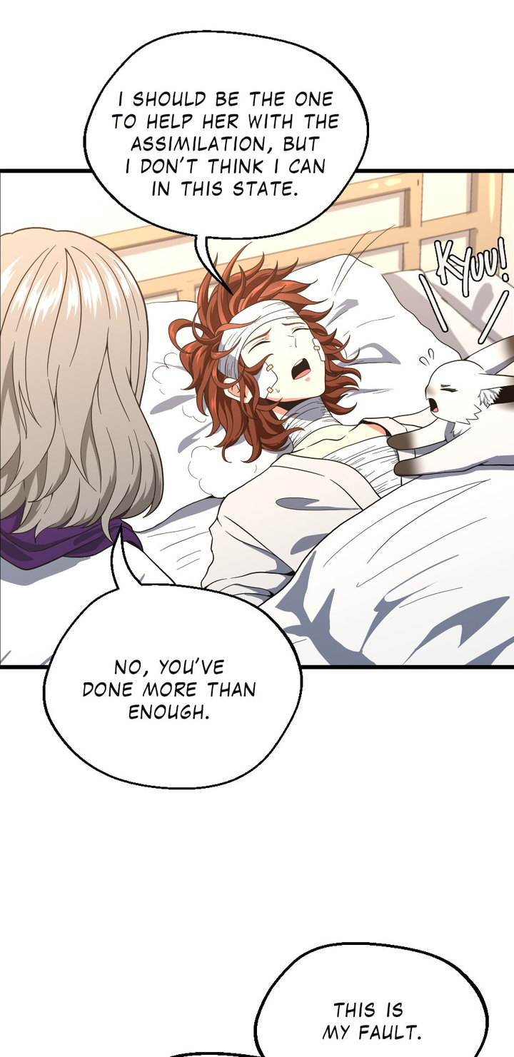 The Beginning After the End Chapter 100 - Page 75