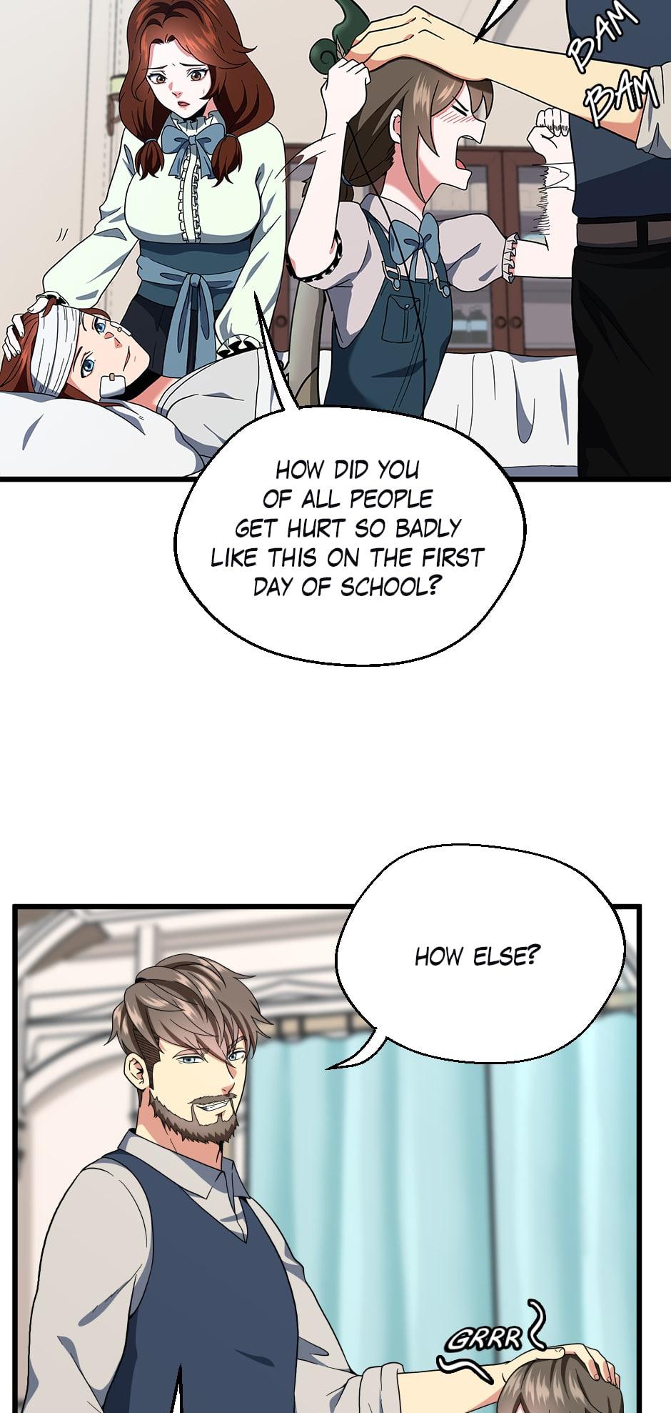 The Beginning After the End Chapter 101 - Page 11