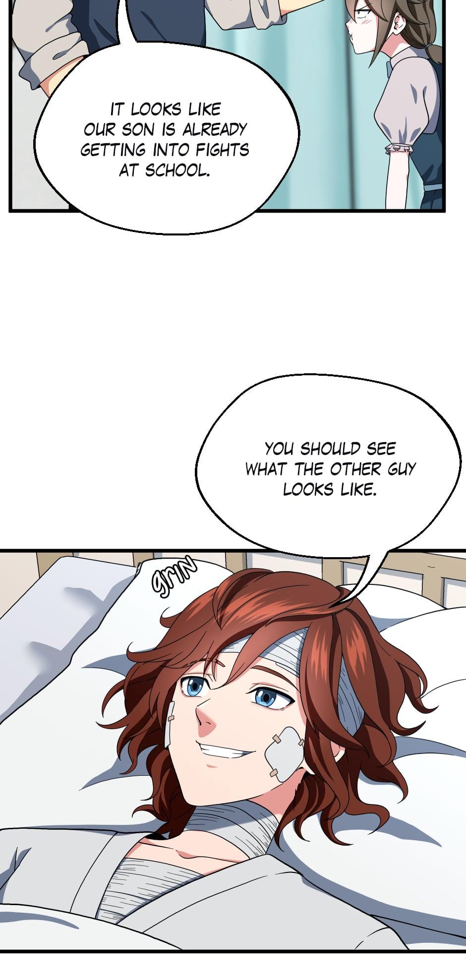 The Beginning After the End Chapter 101 - Page 12