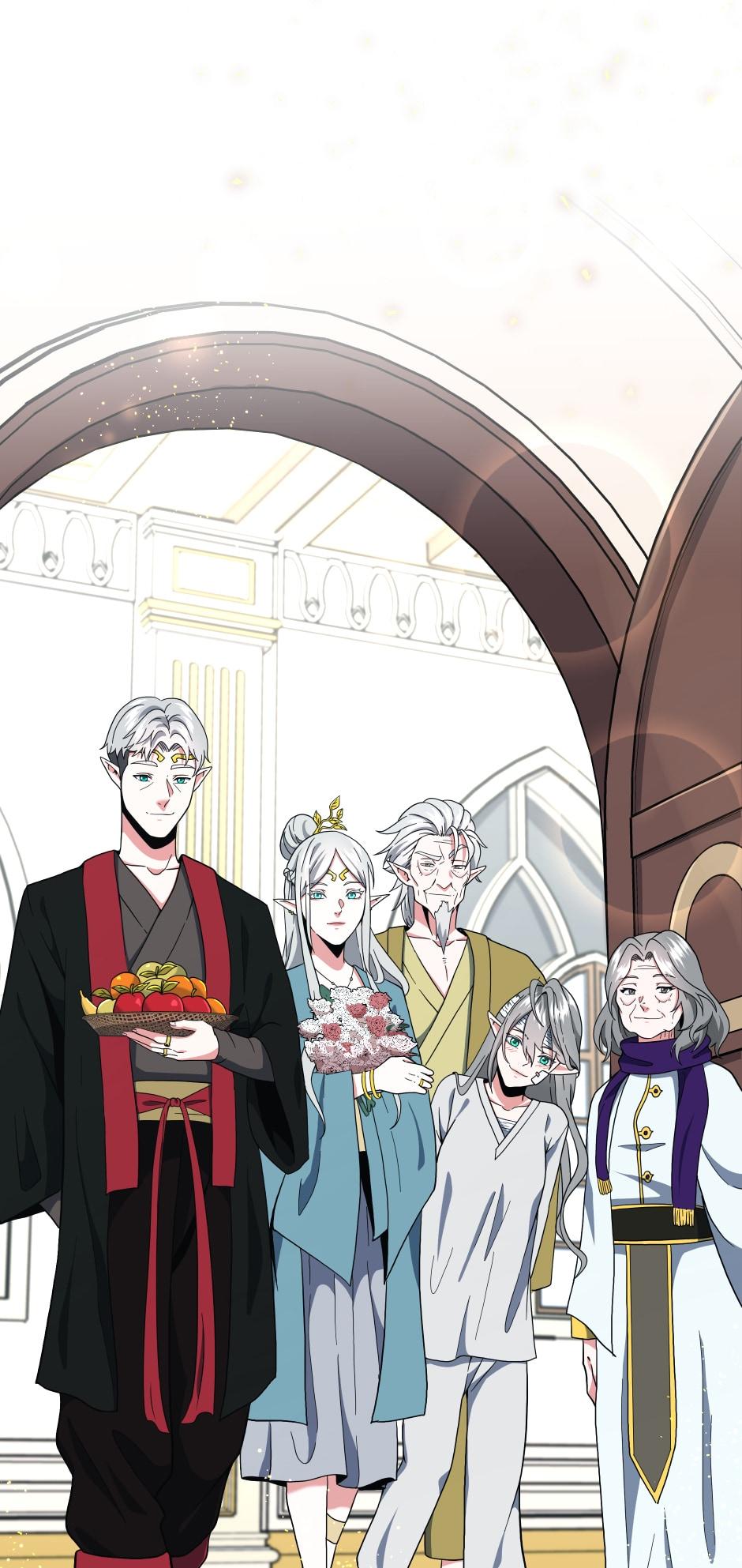 The Beginning After the End Chapter 101 - Page 17