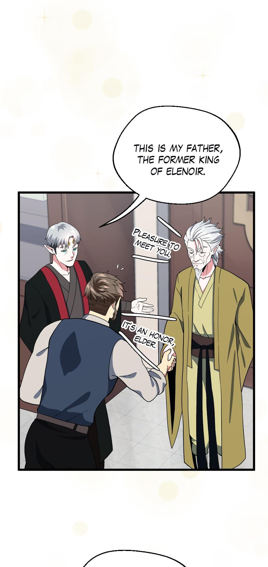 The Beginning After the End Chapter 101 - Page 22