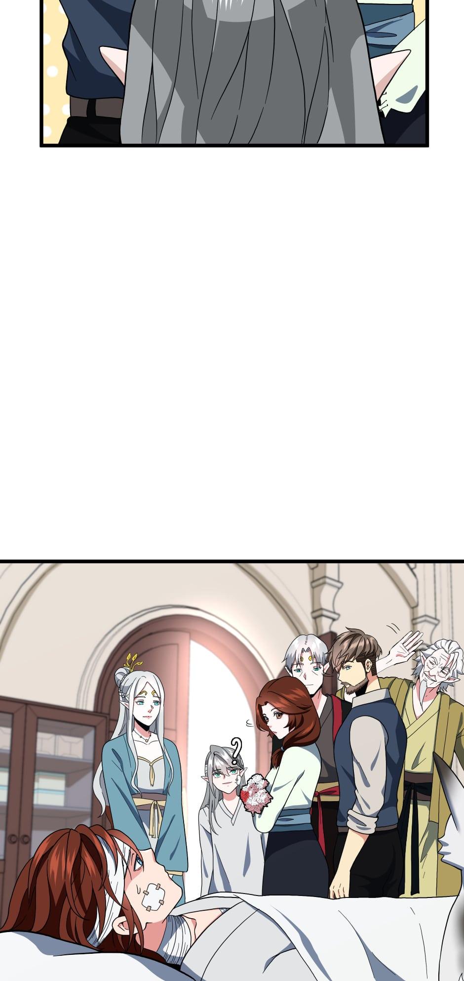 The Beginning After the End Chapter 101 - Page 25