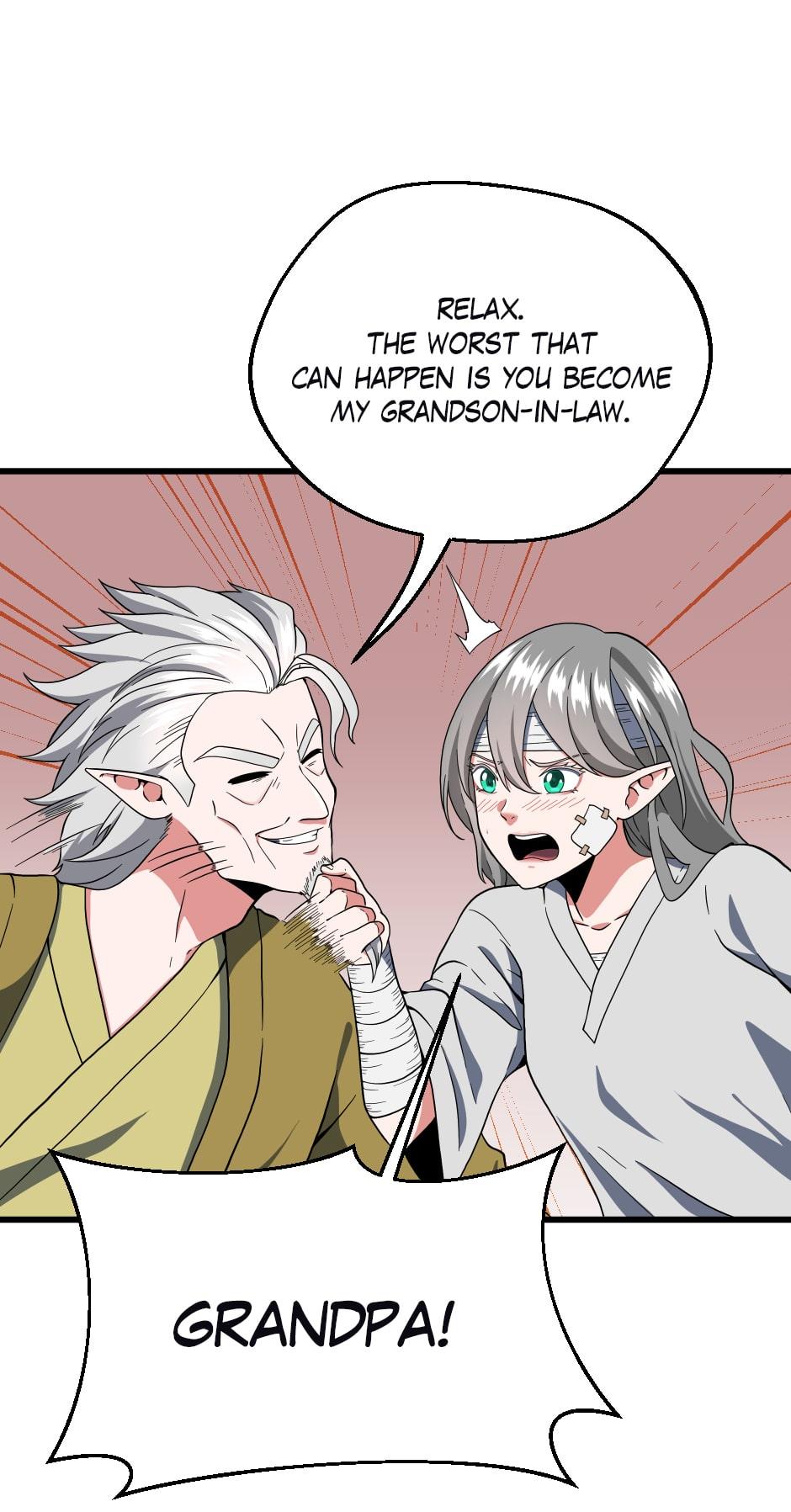 The Beginning After the End Chapter 101 - Page 35