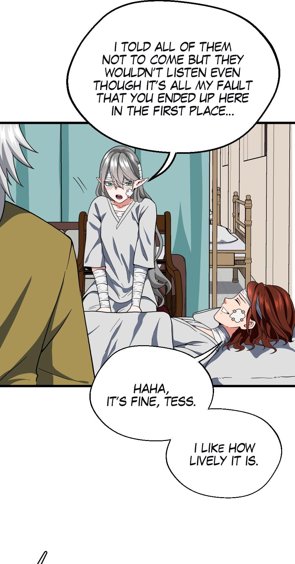 The Beginning After the End Chapter 101 - Page 37