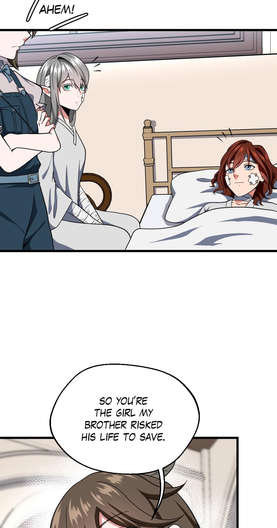 The Beginning After the End Chapter 101 - Page 38