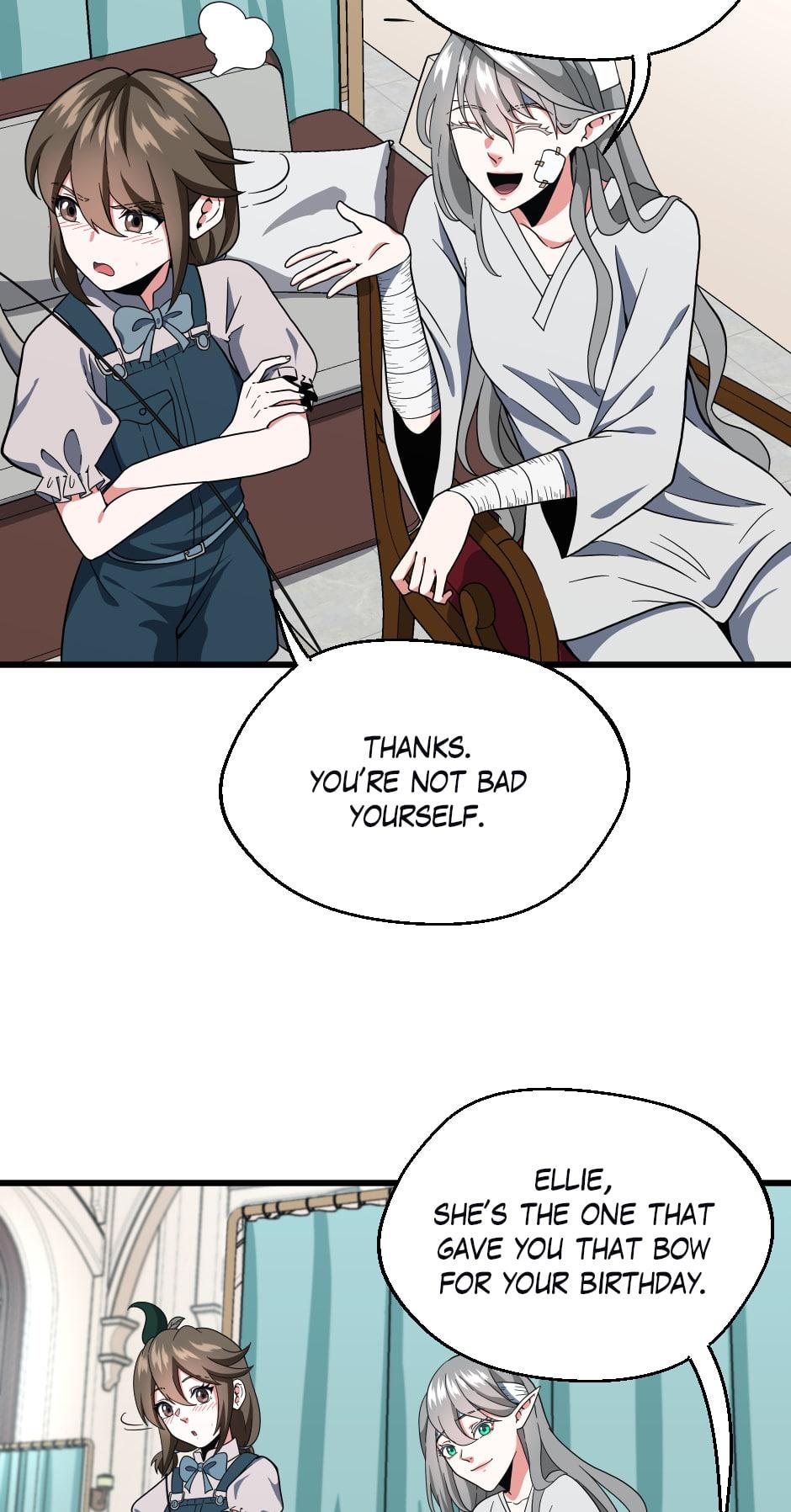 The Beginning After the End Chapter 101 - Page 40