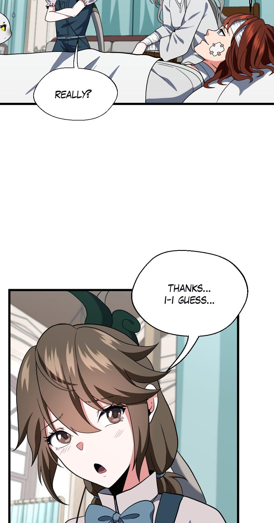 The Beginning After the End Chapter 101 - Page 41