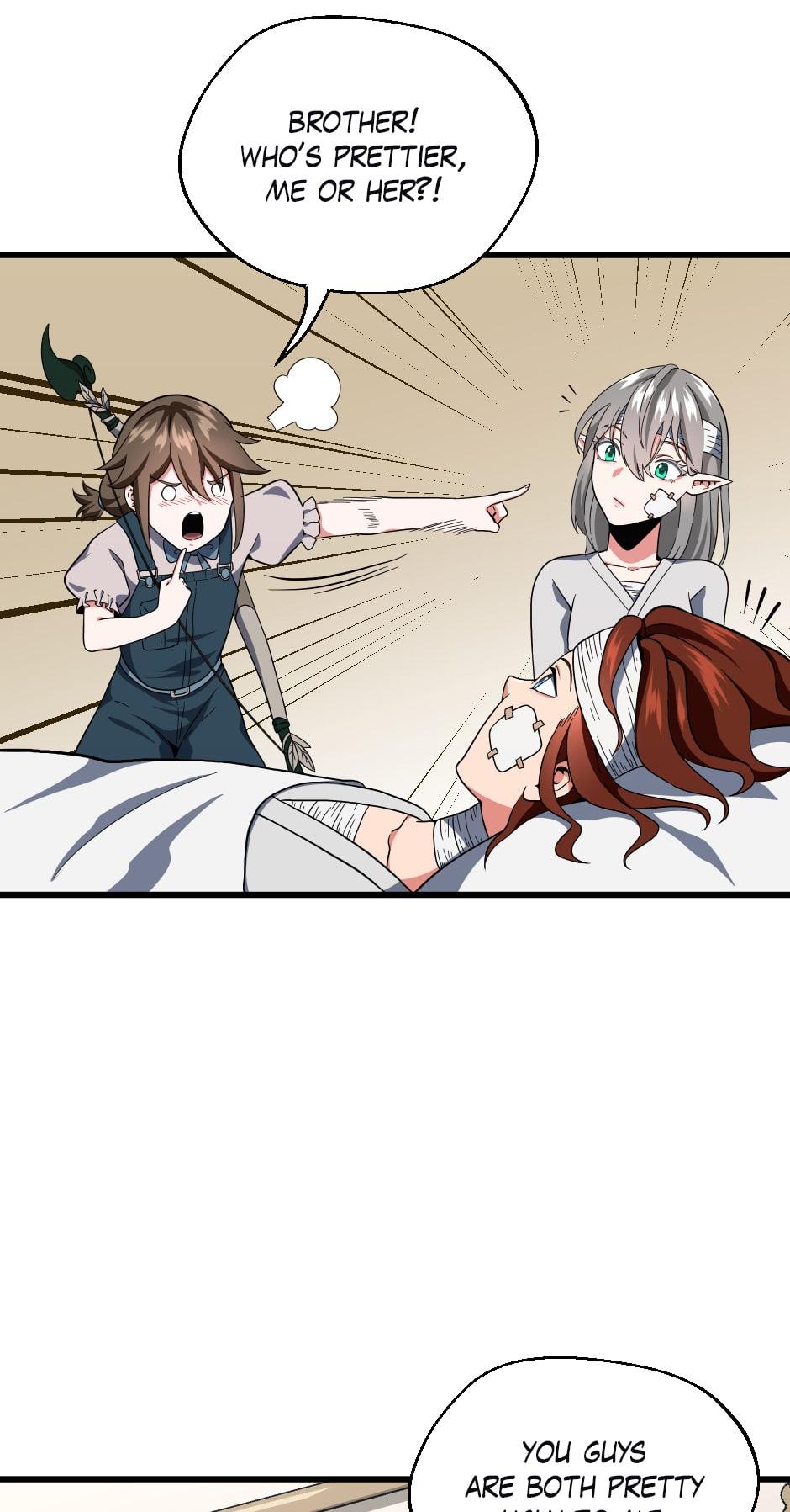 The Beginning After the End Chapter 101 - Page 44