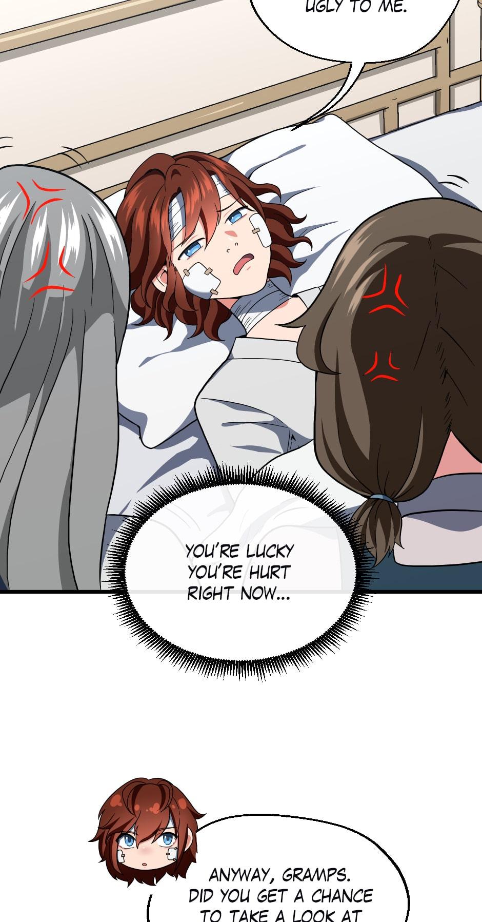 The Beginning After the End Chapter 101 - Page 45