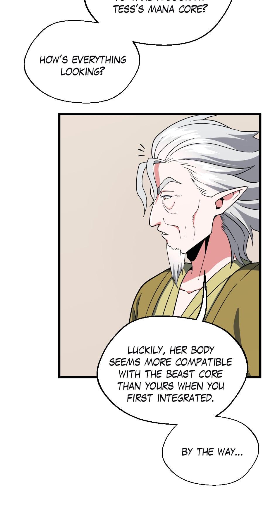 The Beginning After the End Chapter 101 - Page 46