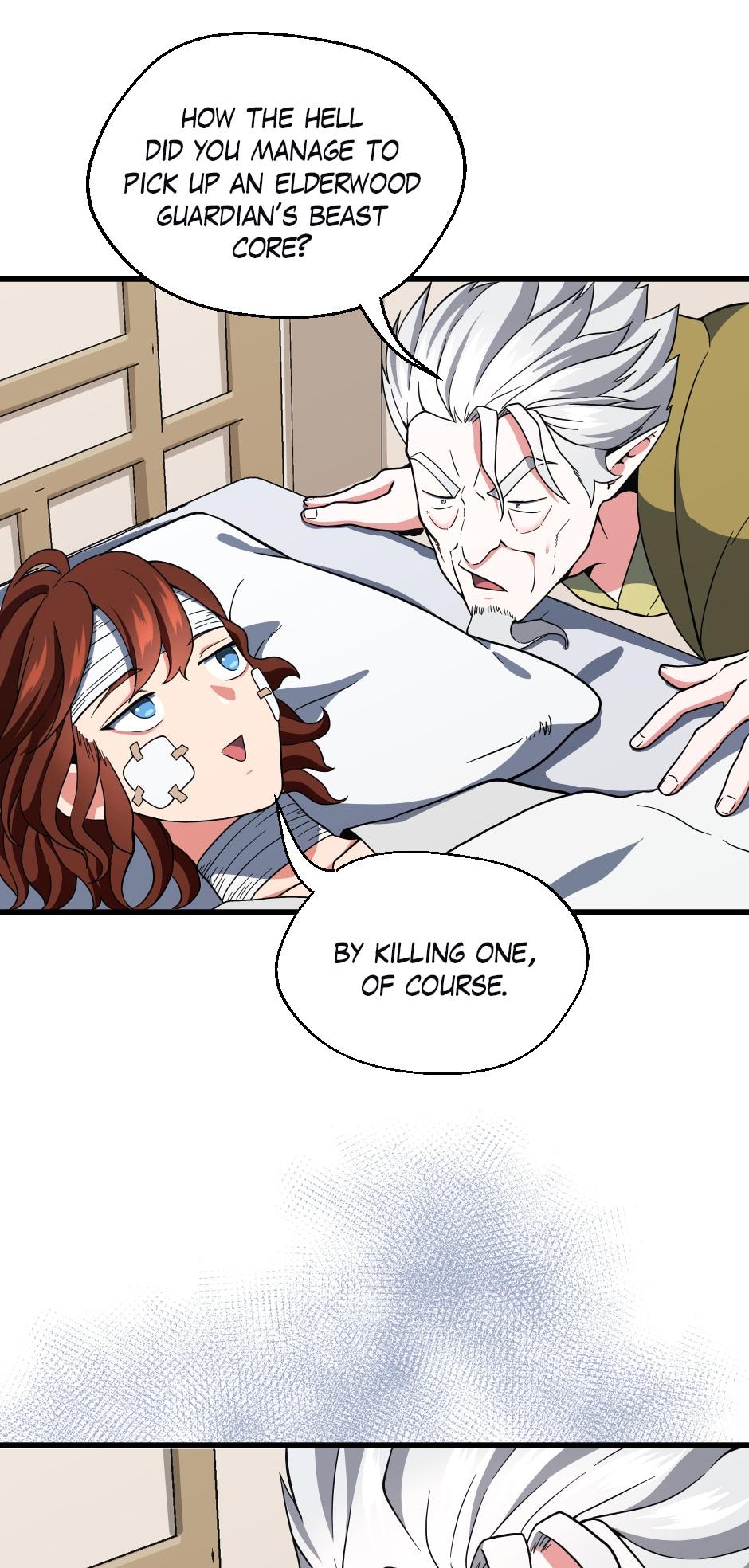 The Beginning After the End Chapter 101 - Page 47