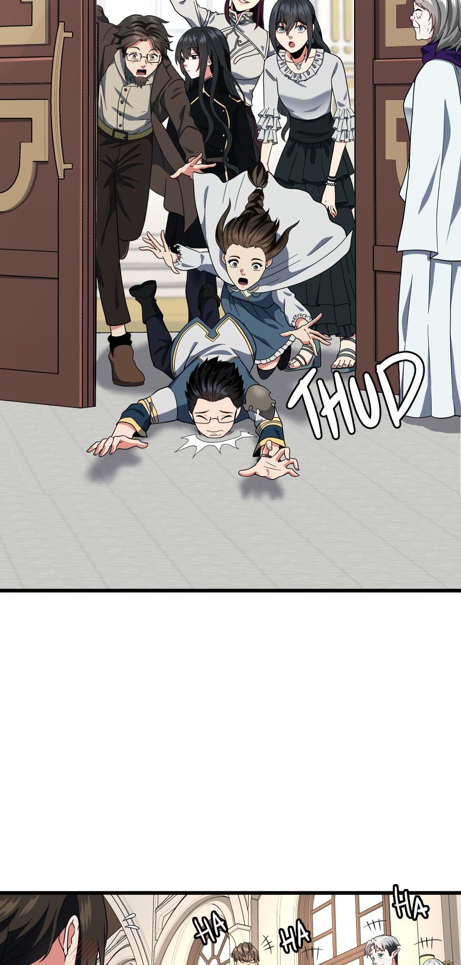 The Beginning After the End Chapter 101 - Page 51