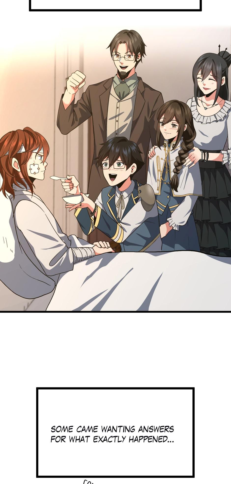 The Beginning After the End Chapter 101 - Page 54