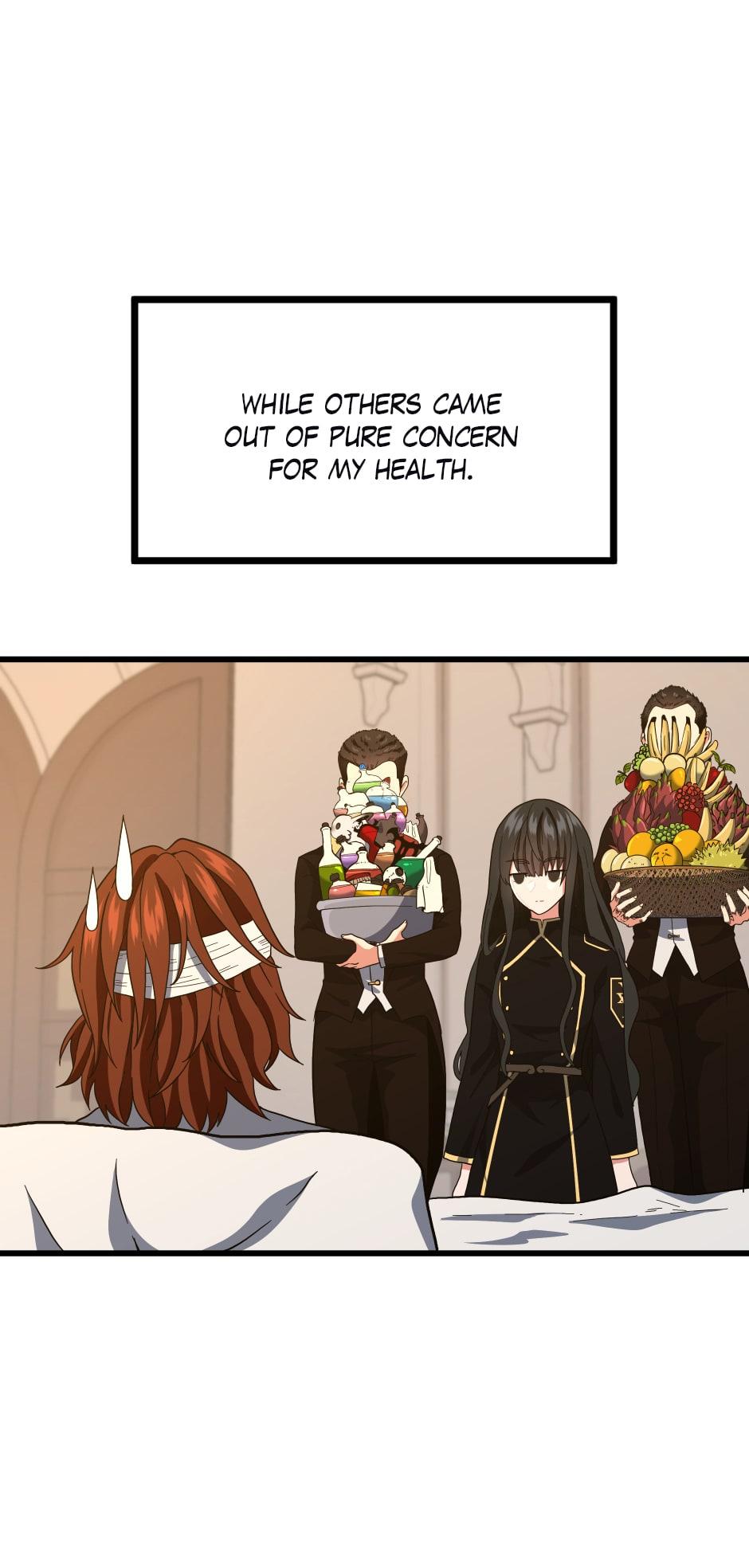 The Beginning After the End Chapter 101 - Page 56