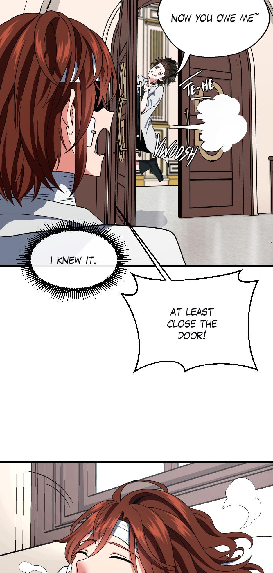 The Beginning After the End Chapter 101 - Page 61