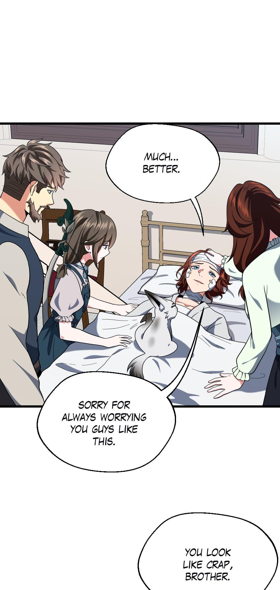 The Beginning After the End Chapter 101 - Page 7