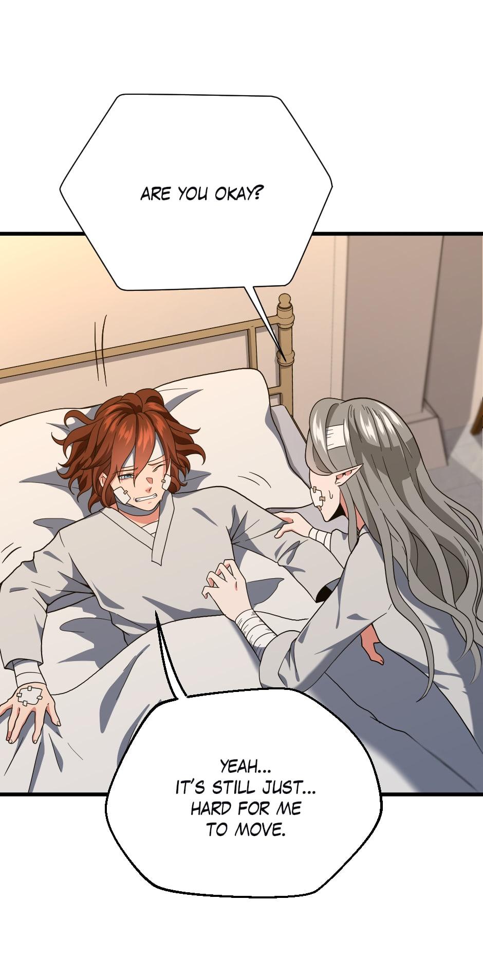 The Beginning After the End Chapter 101 - Page 72