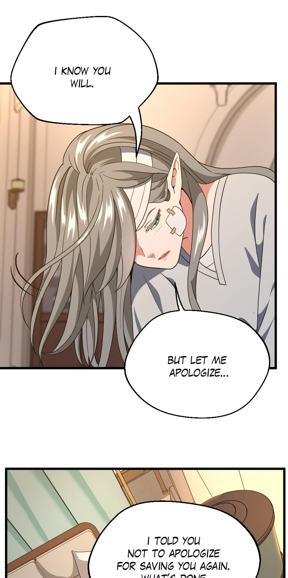 The Beginning After the End Chapter 101 - Page 74